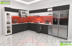 Tủ bếp BAE11P24-02