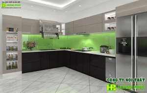 Tủ bếp BAE17P29-01